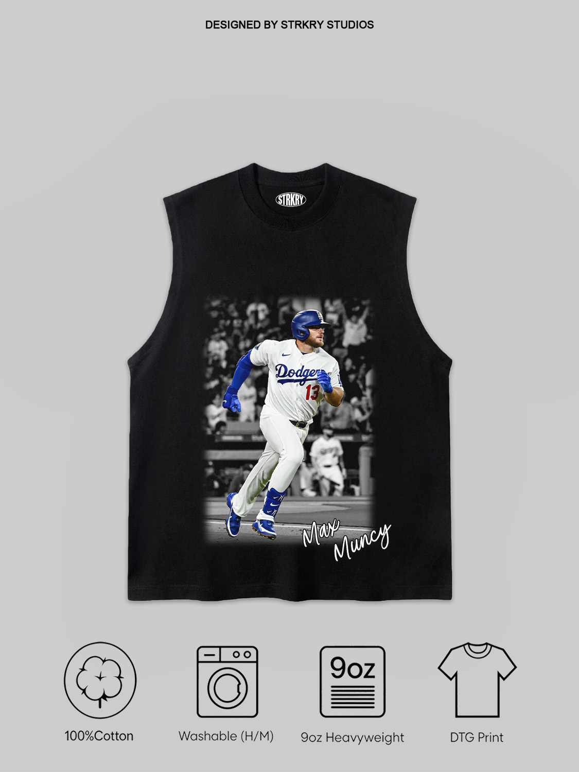 Max Muncy M5