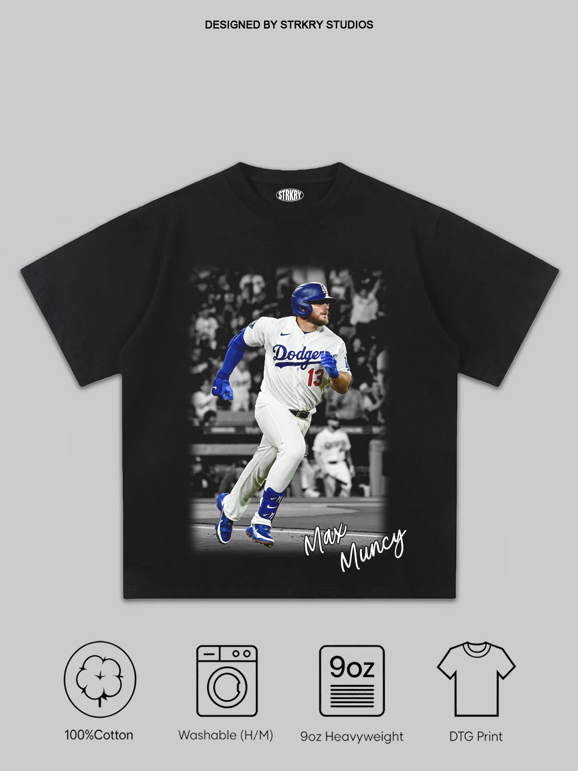 Max Muncy M5