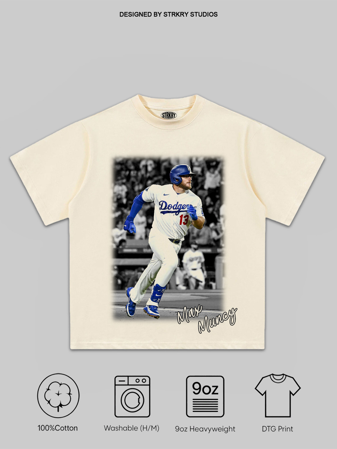 Max Muncy M5