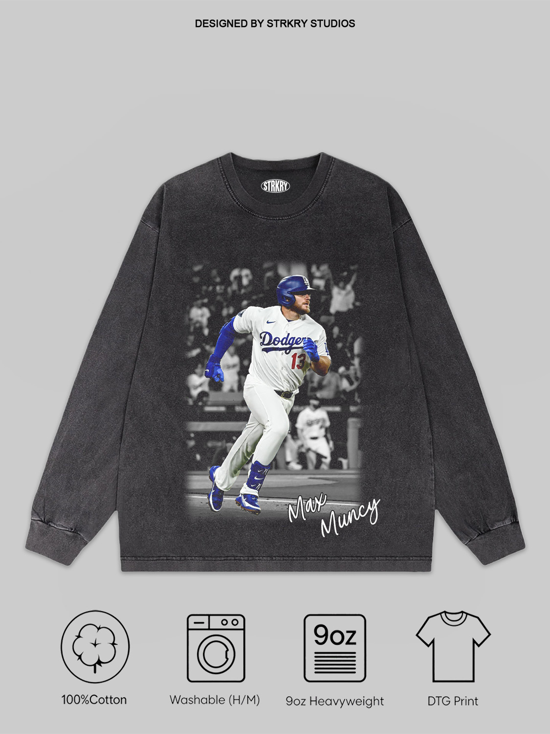 Max Muncy M5
