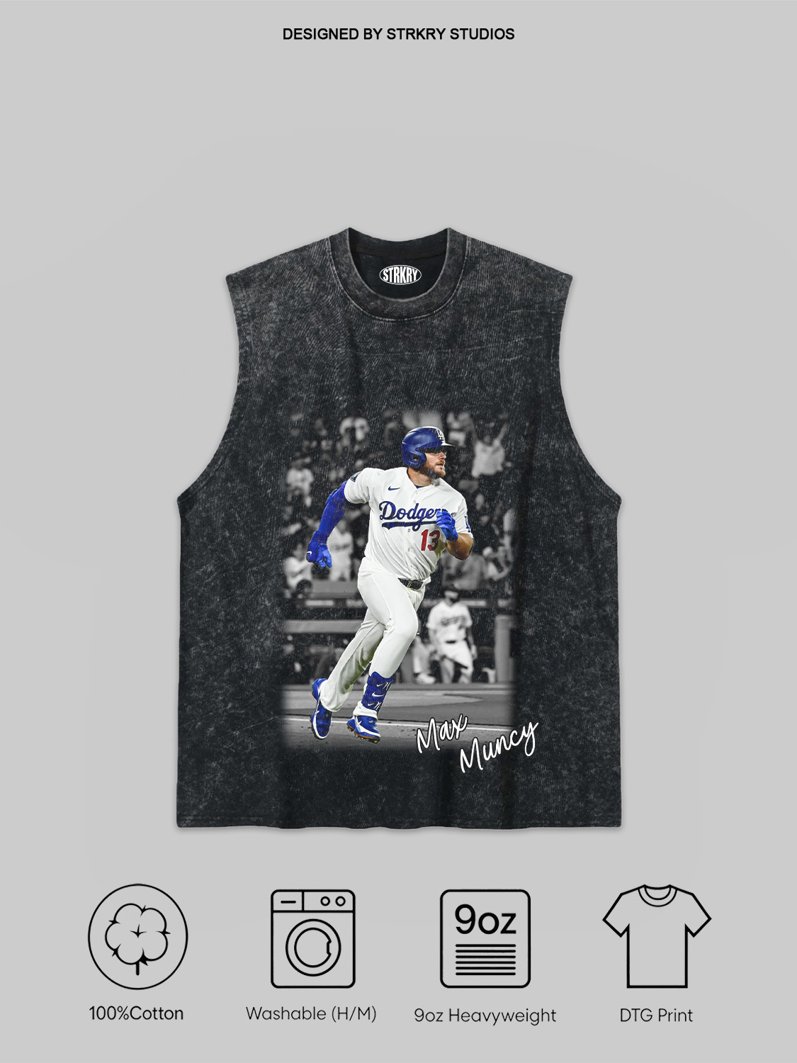 Max Muncy M5