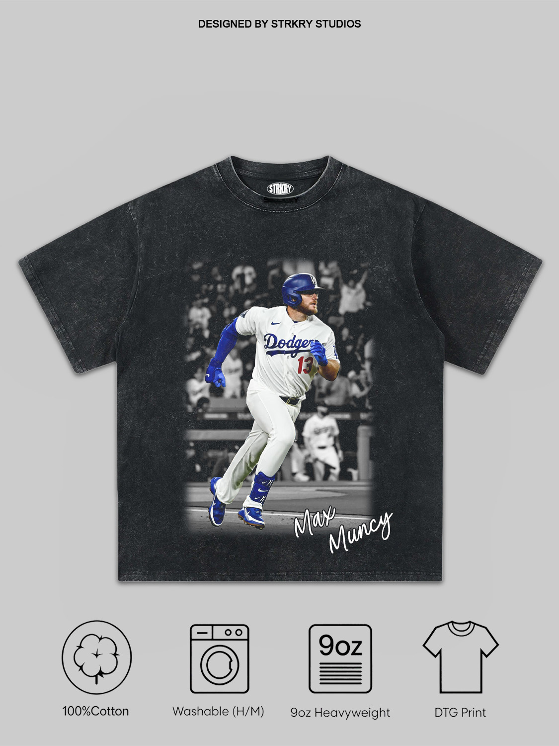 Max Muncy M5