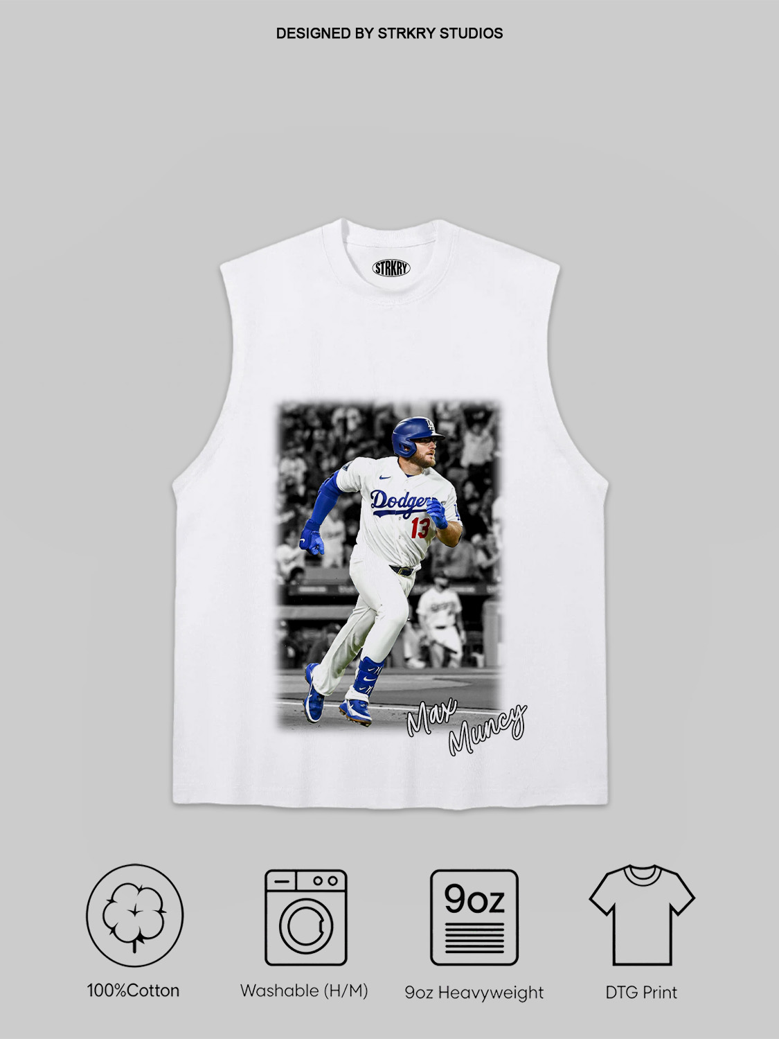 Max Muncy M5