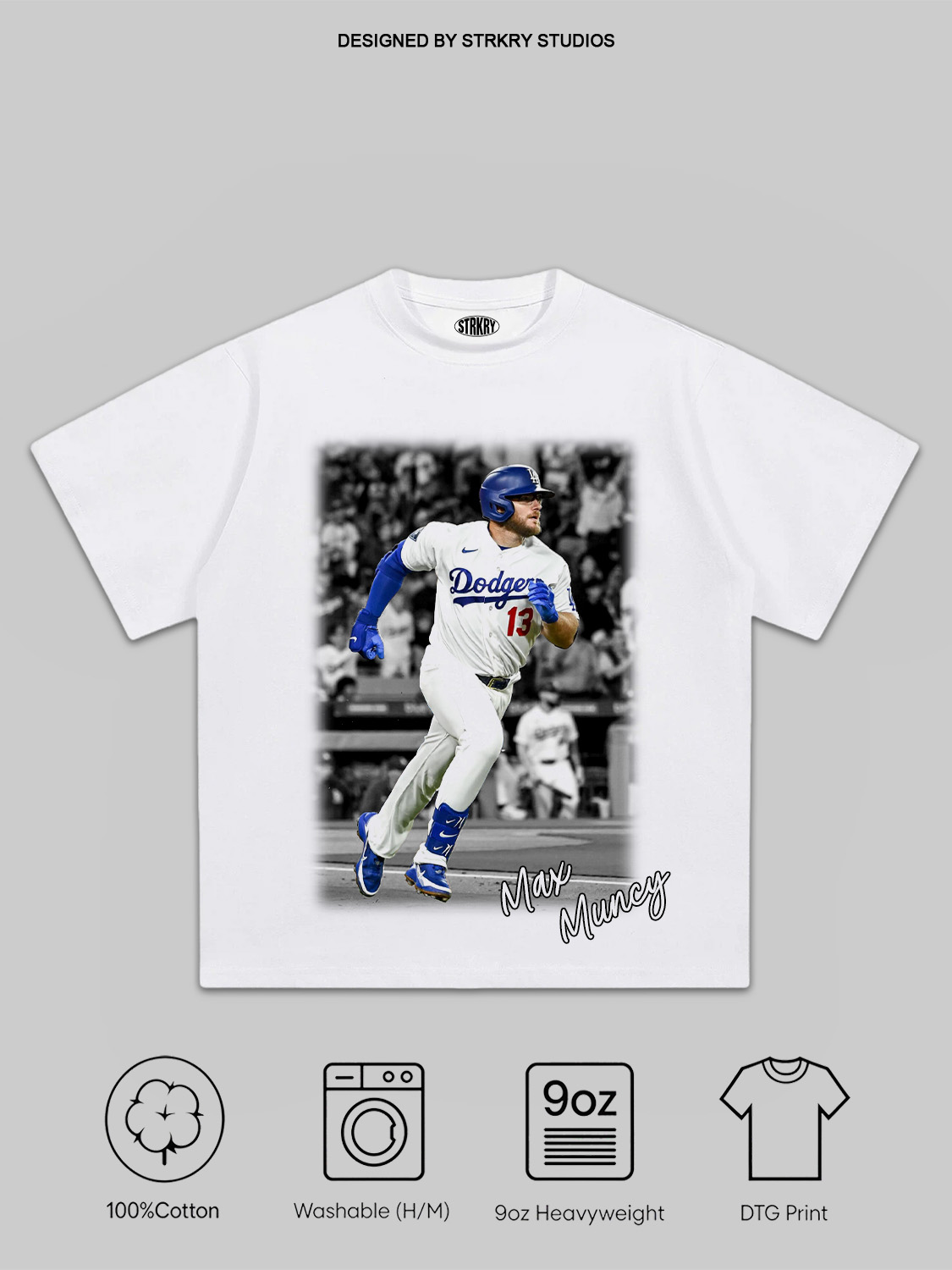 Max Muncy M5