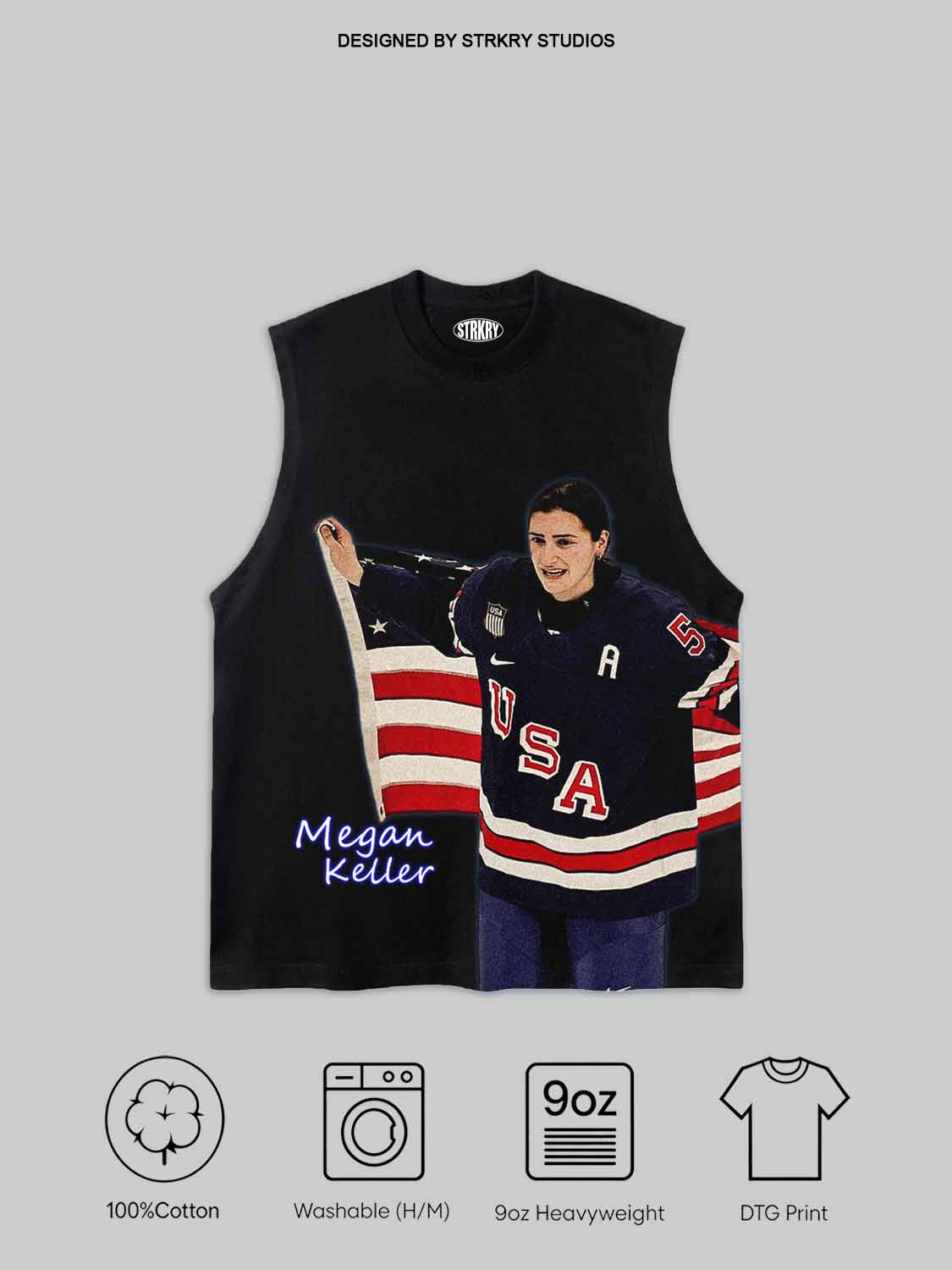 Megan Keller TEE 2.0