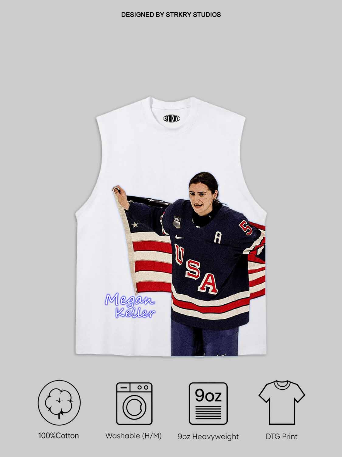 Megan Keller TEE 2.0