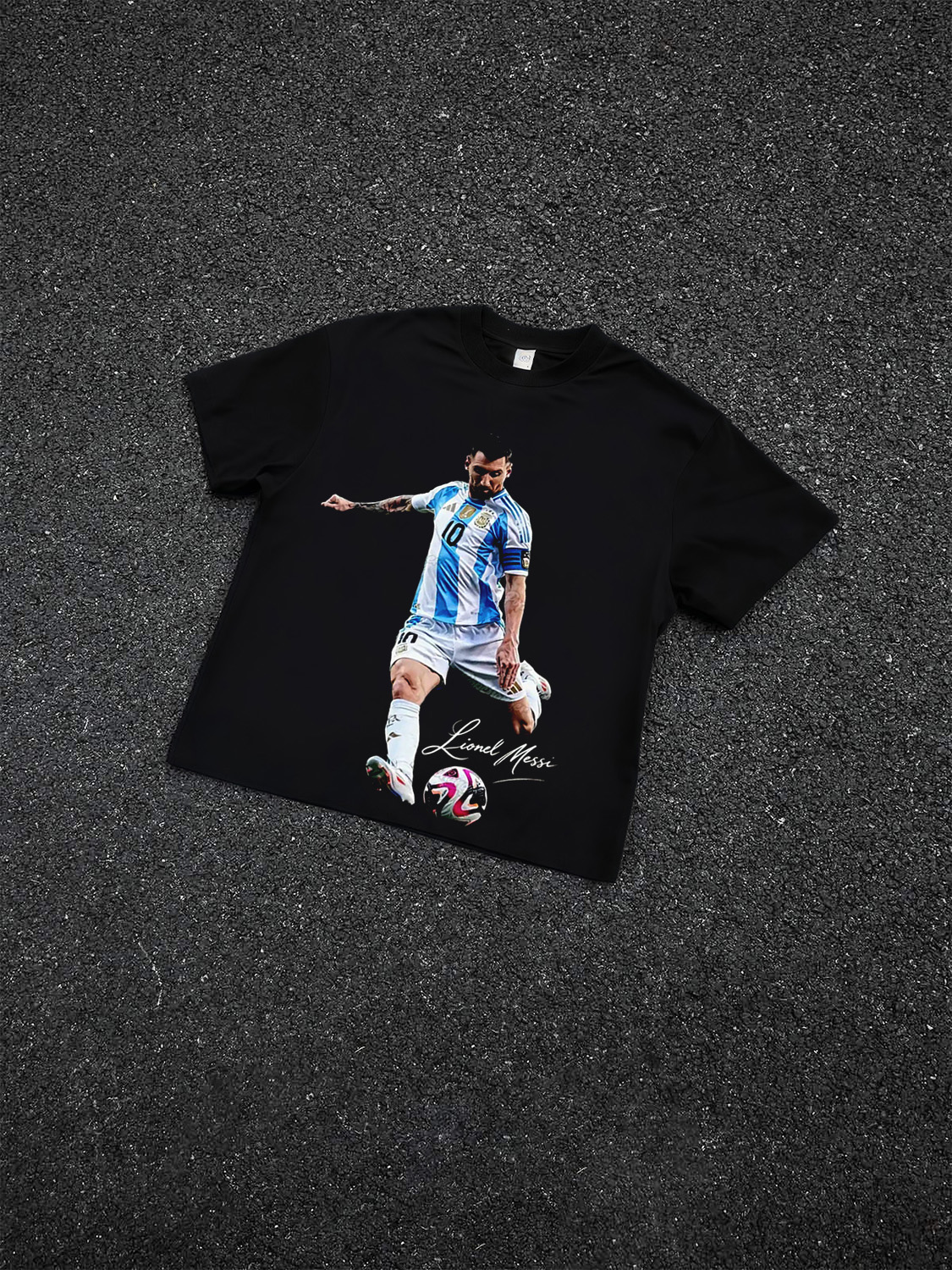 Messi Tee
