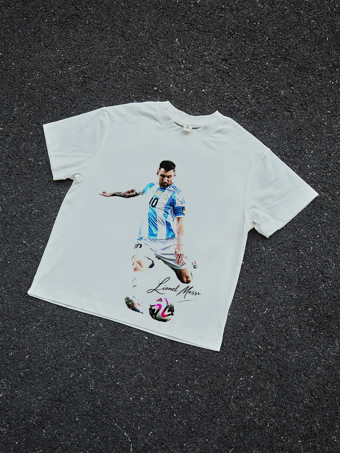 Messi Tee