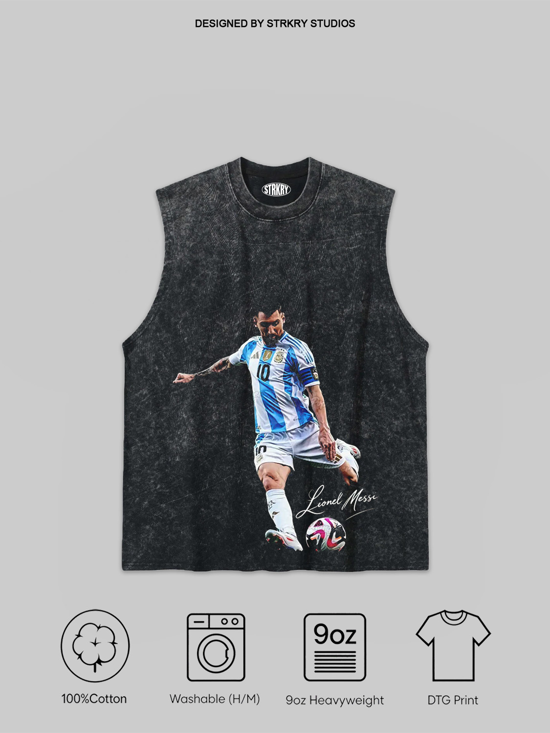 Messi Tee