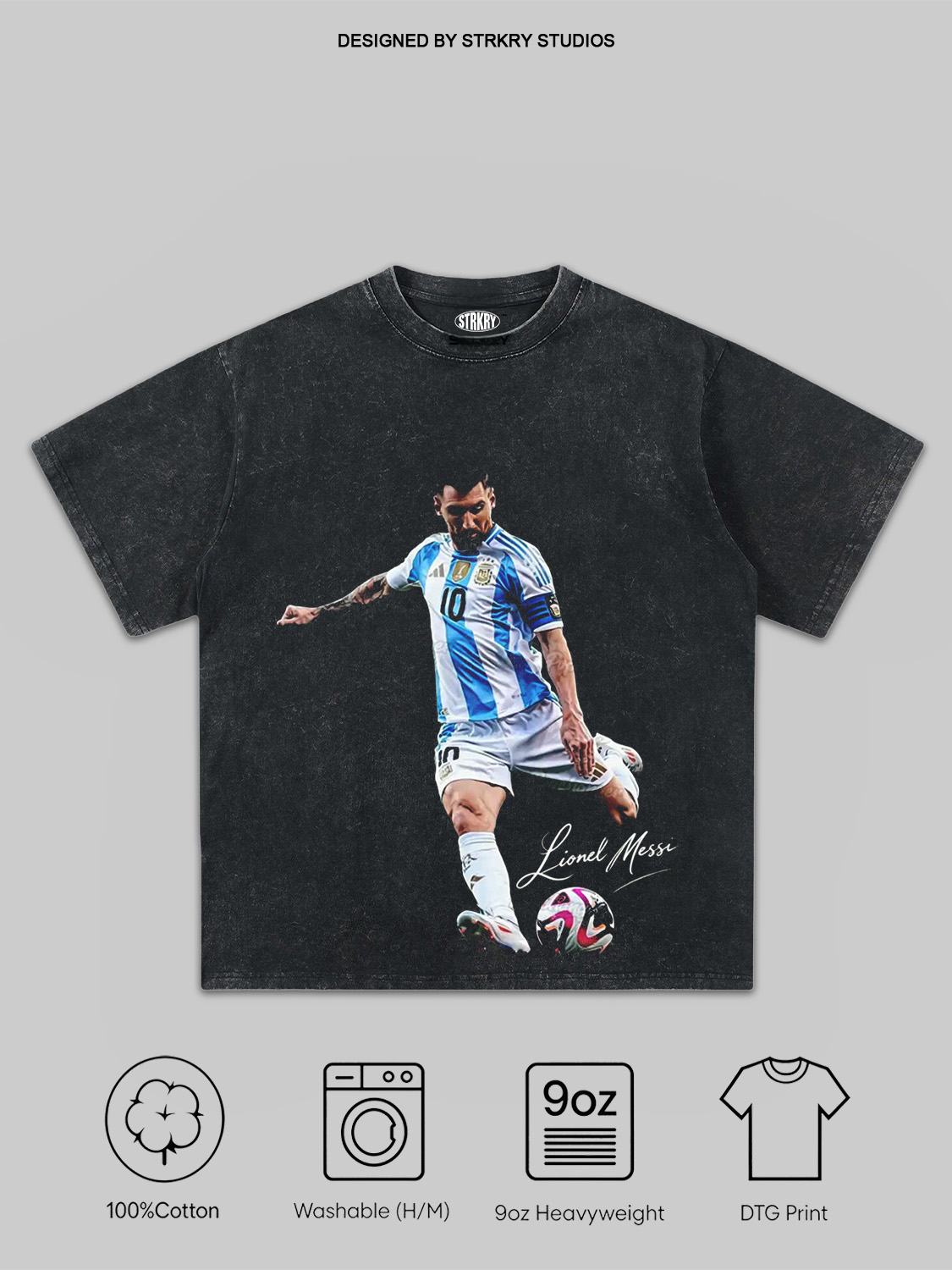 Messi Tee