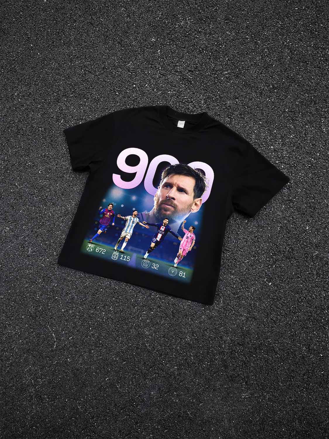 Lionel Messi Tee&Hoodie