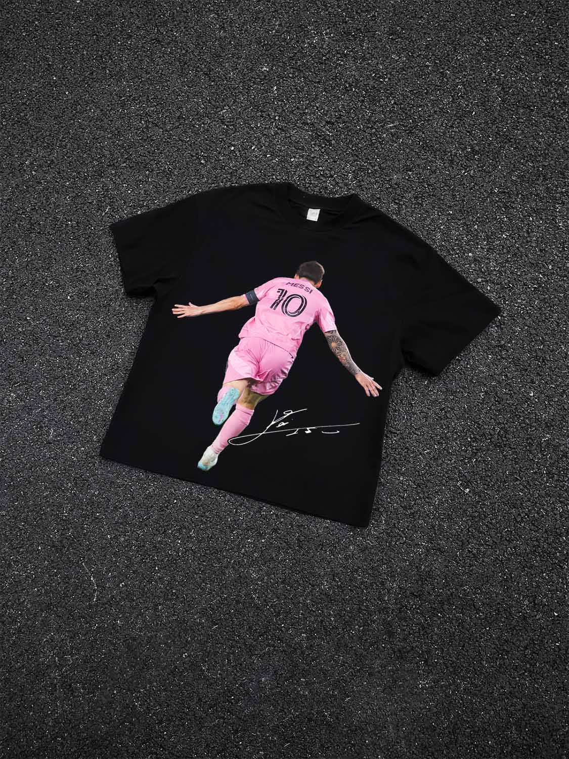 Lionel Messi 900th Goal V6 Tee&Hoodie