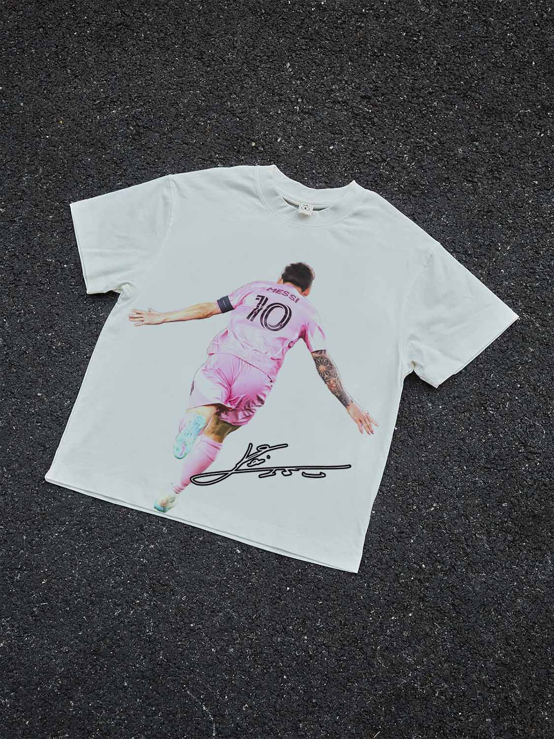 Lionel Messi 900th Goal V6 Tee&Hoodie