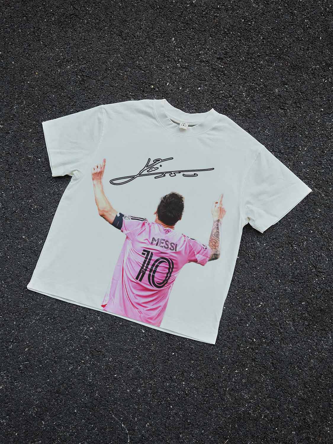 Lionel Messi 900th Goal V13 Tee&Hoodie