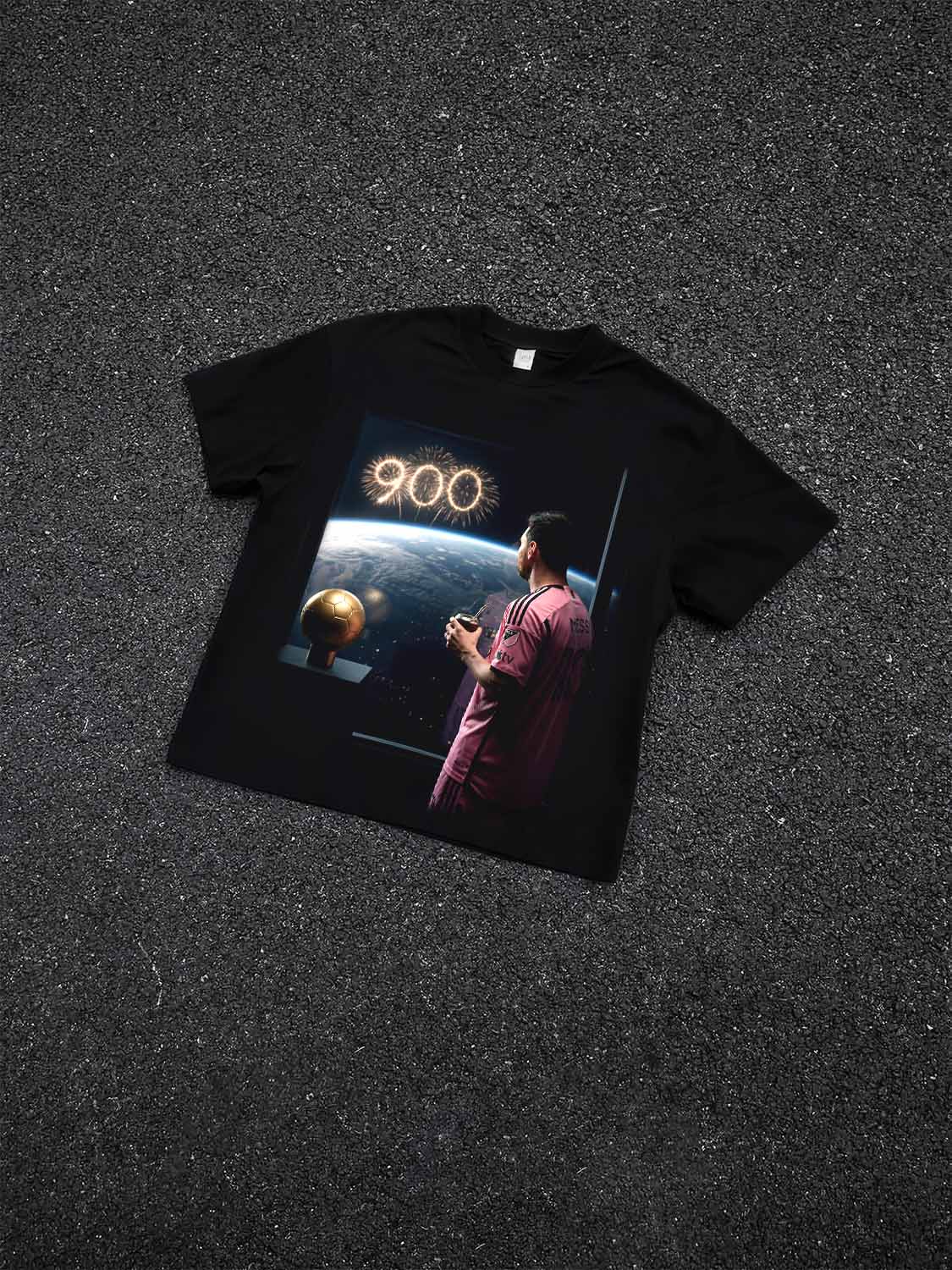 Lionel Messi V3 Tee&Hoodie