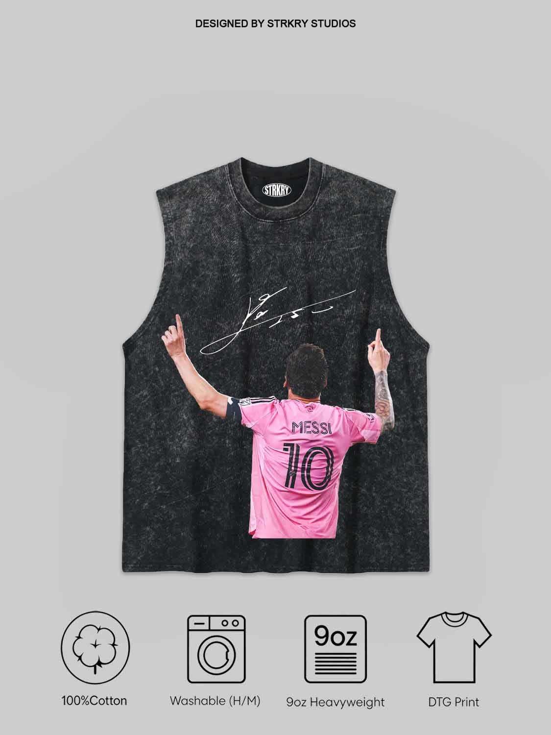 Lionel Messi 900th Goal V7 Tee&Hoodie