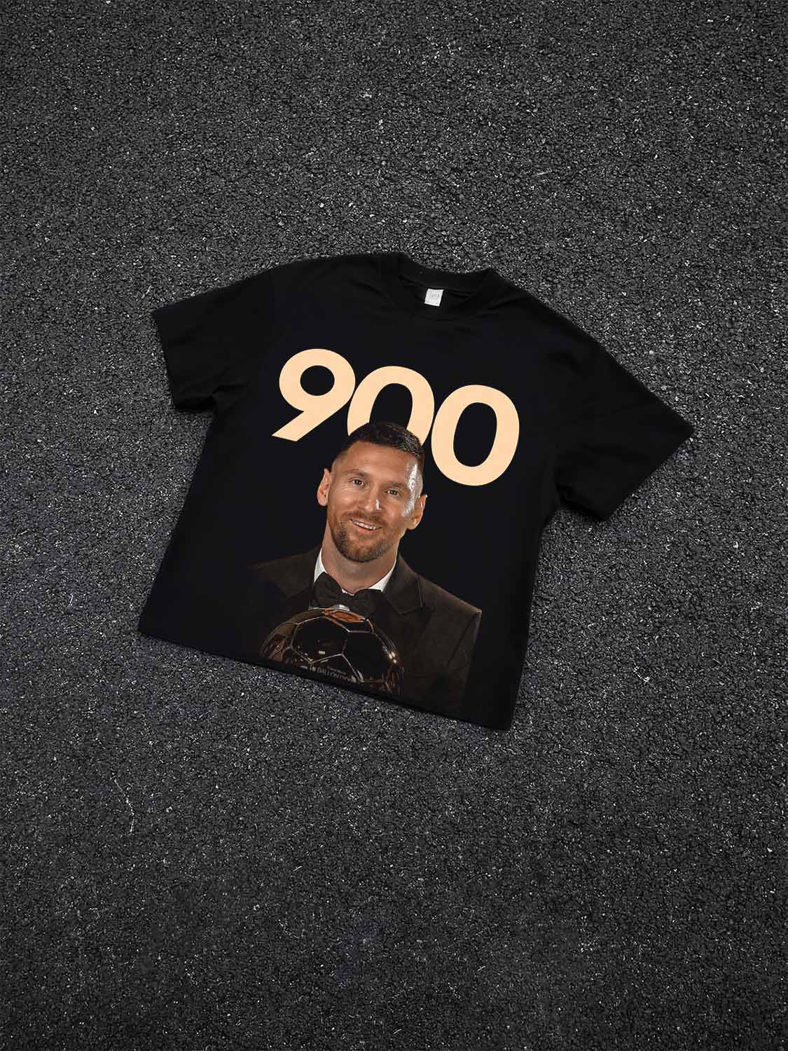 Lionel Messi V9 Tee&Hoodie