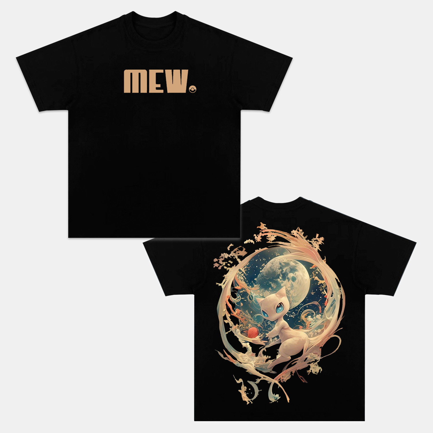 MEW VINTAGETEE丨POKÉMON