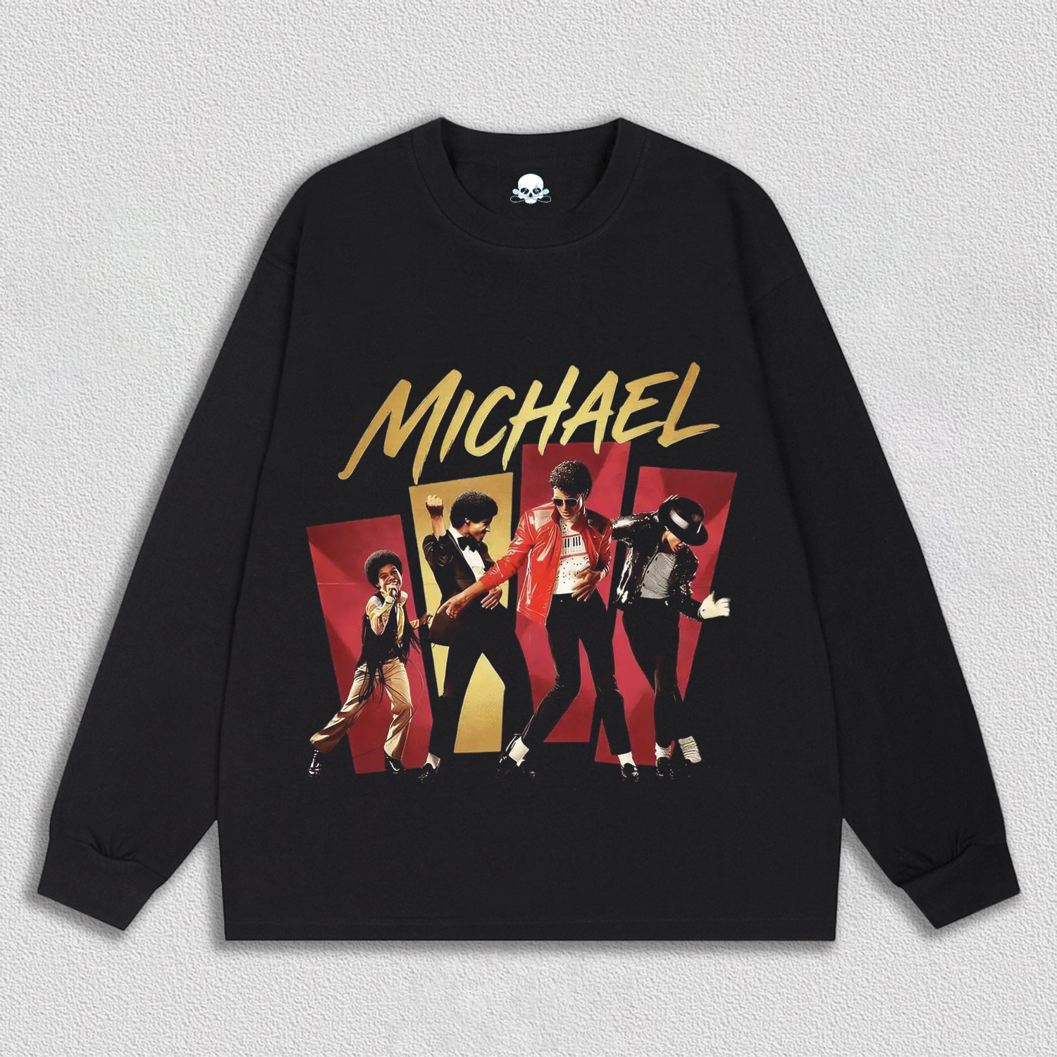 Michael Jackson H1