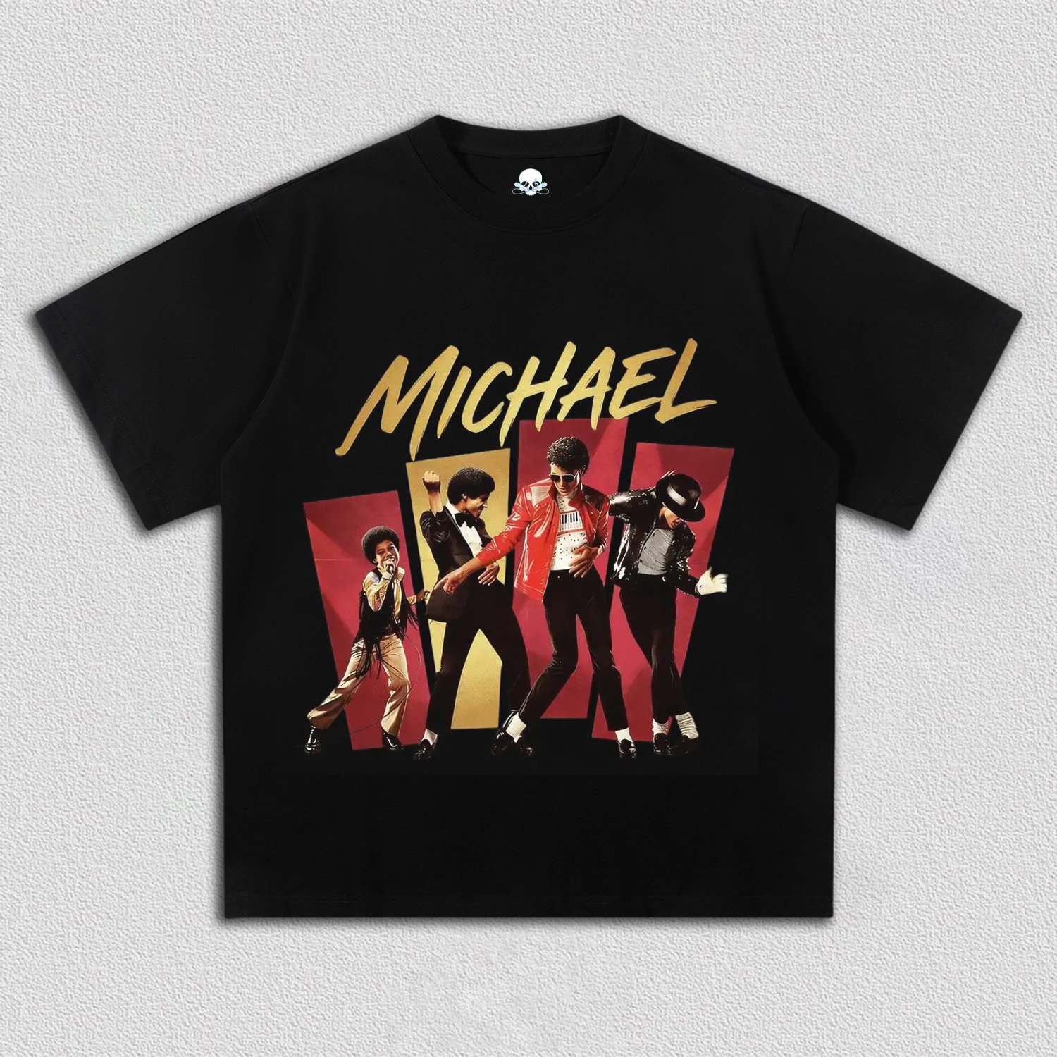 Michael Jackson H1