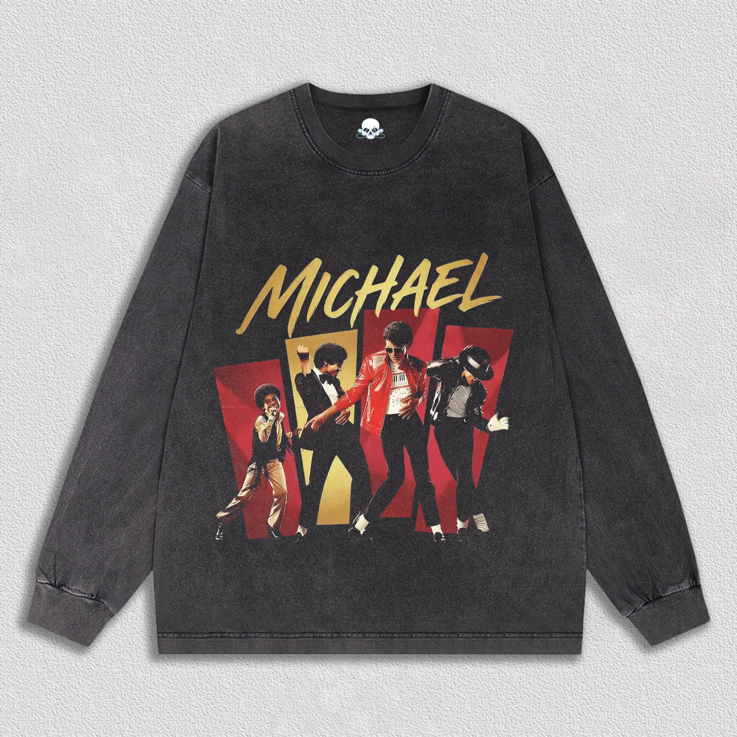 Michael Jackson H1