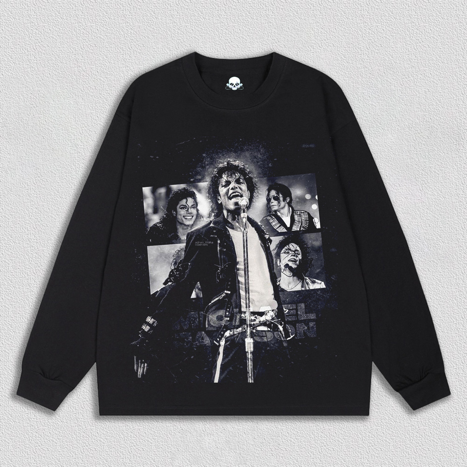 Michael Jackson M6