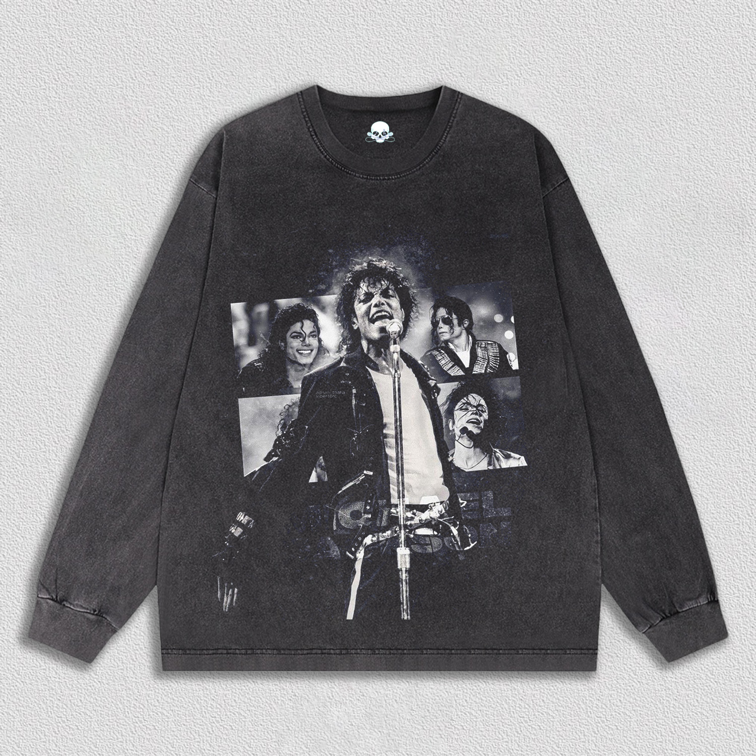 Michael Jackson M6