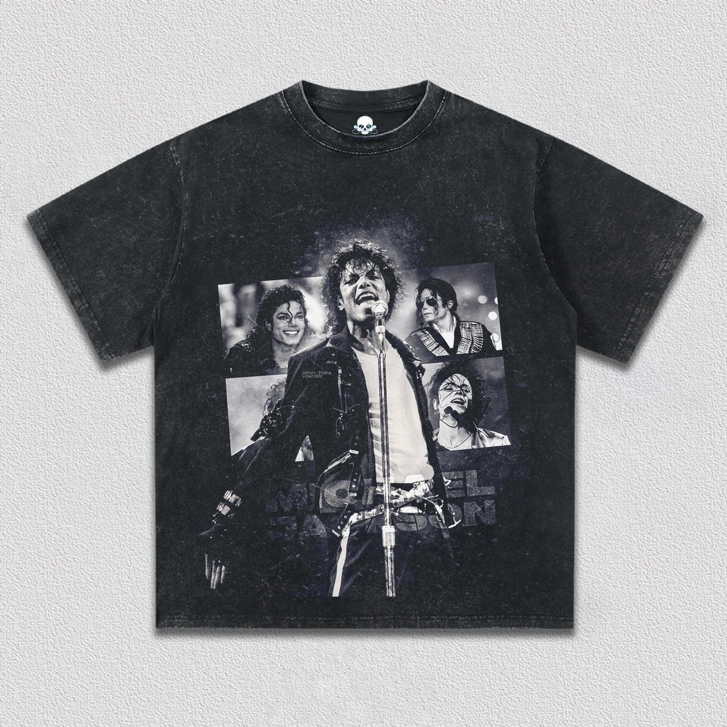 Michael Jackson M6