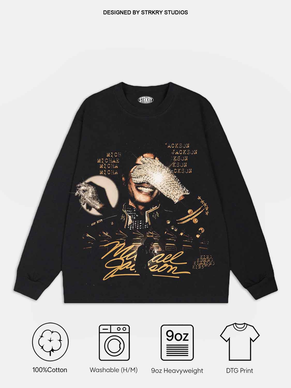 Michael Jackson 6.5