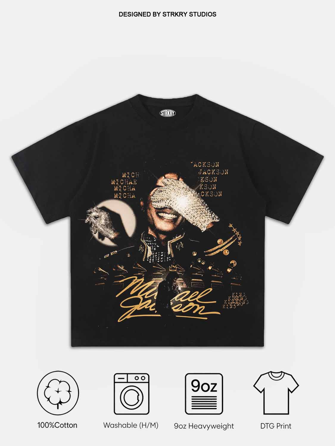 Michael Jackson 6.5