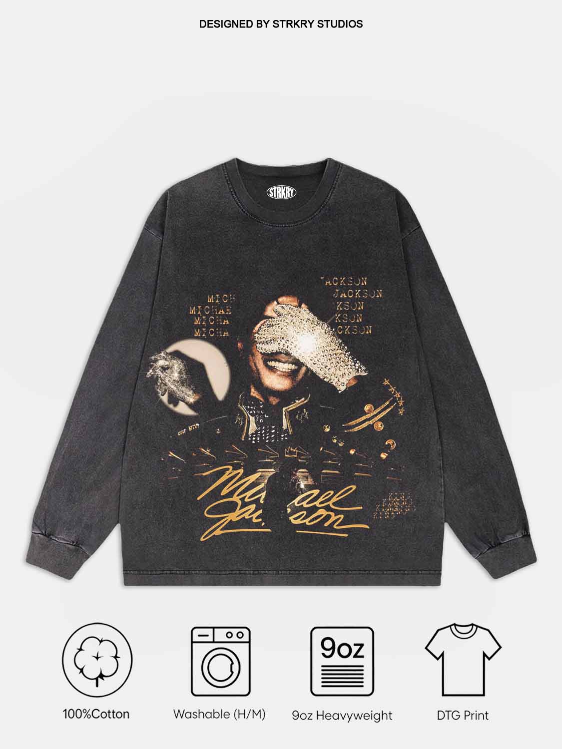 Michael Jackson 6.5