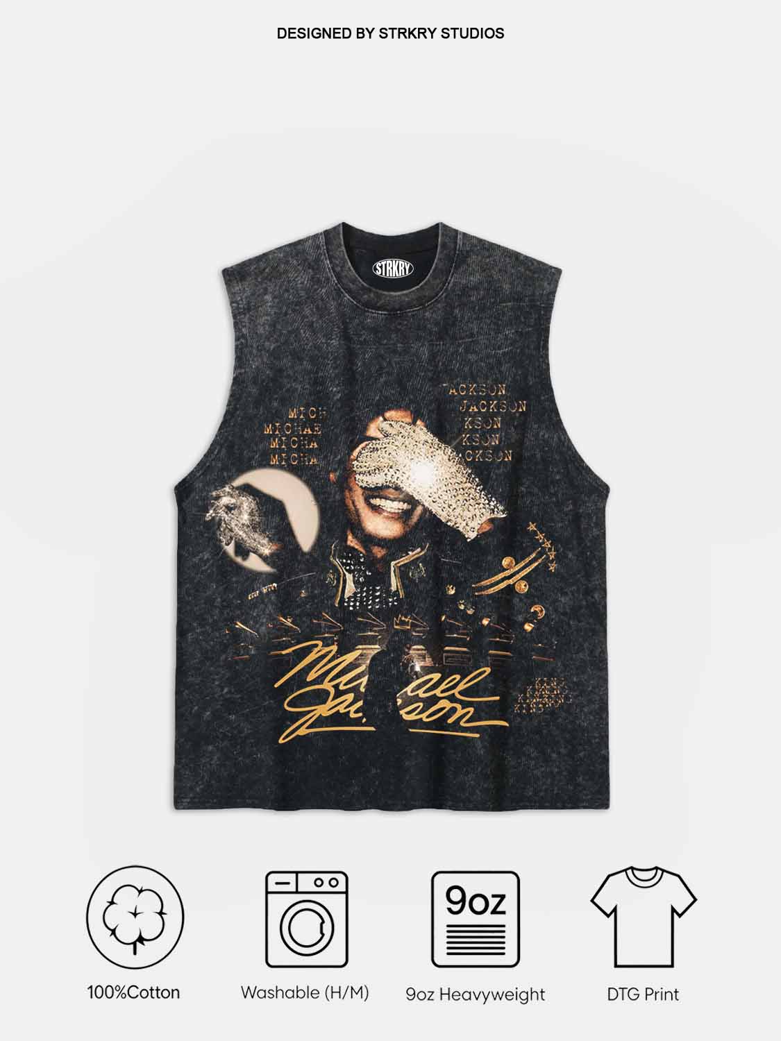 Michael Jackson 6.5