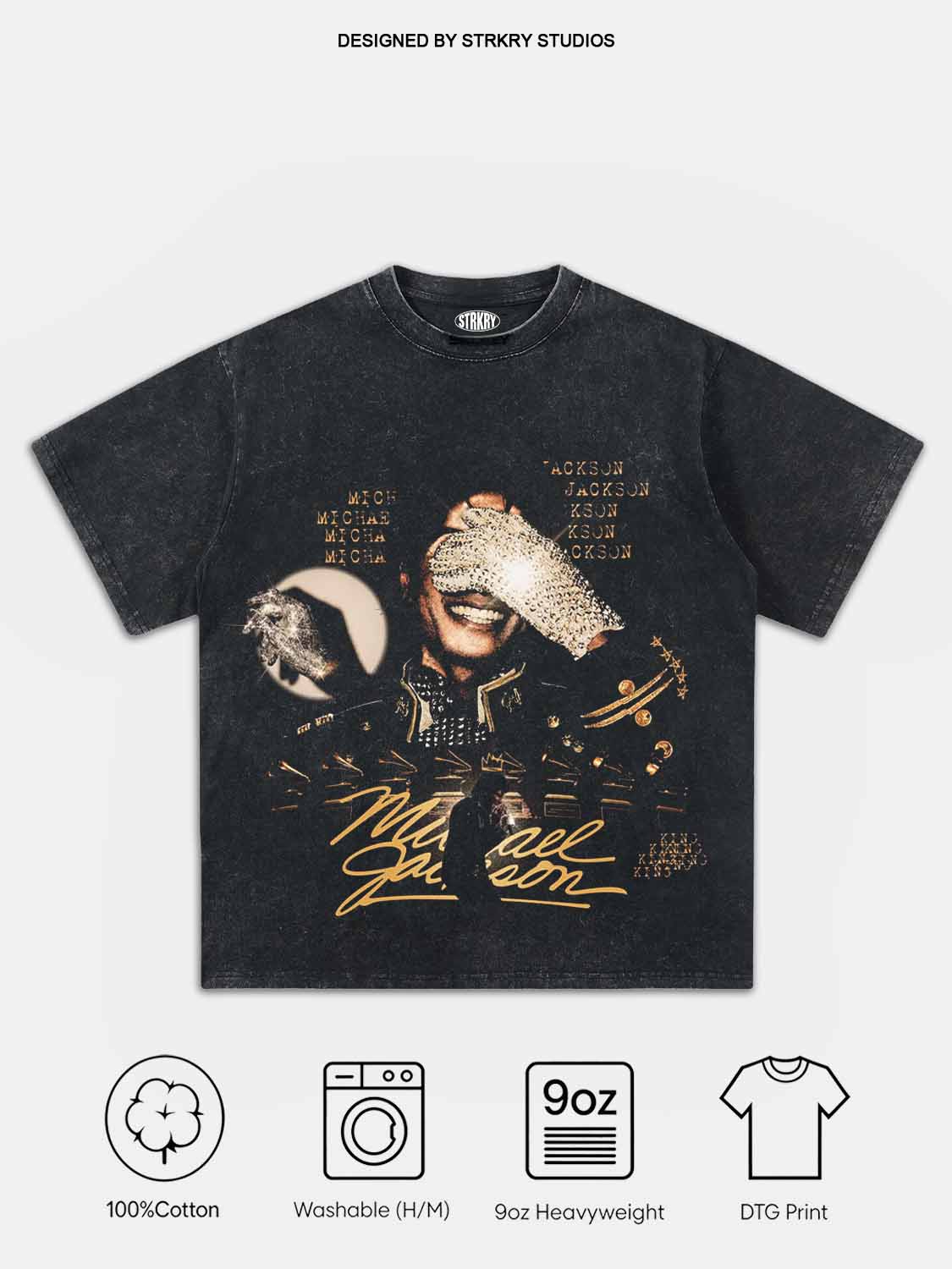 Michael Jackson 6.5