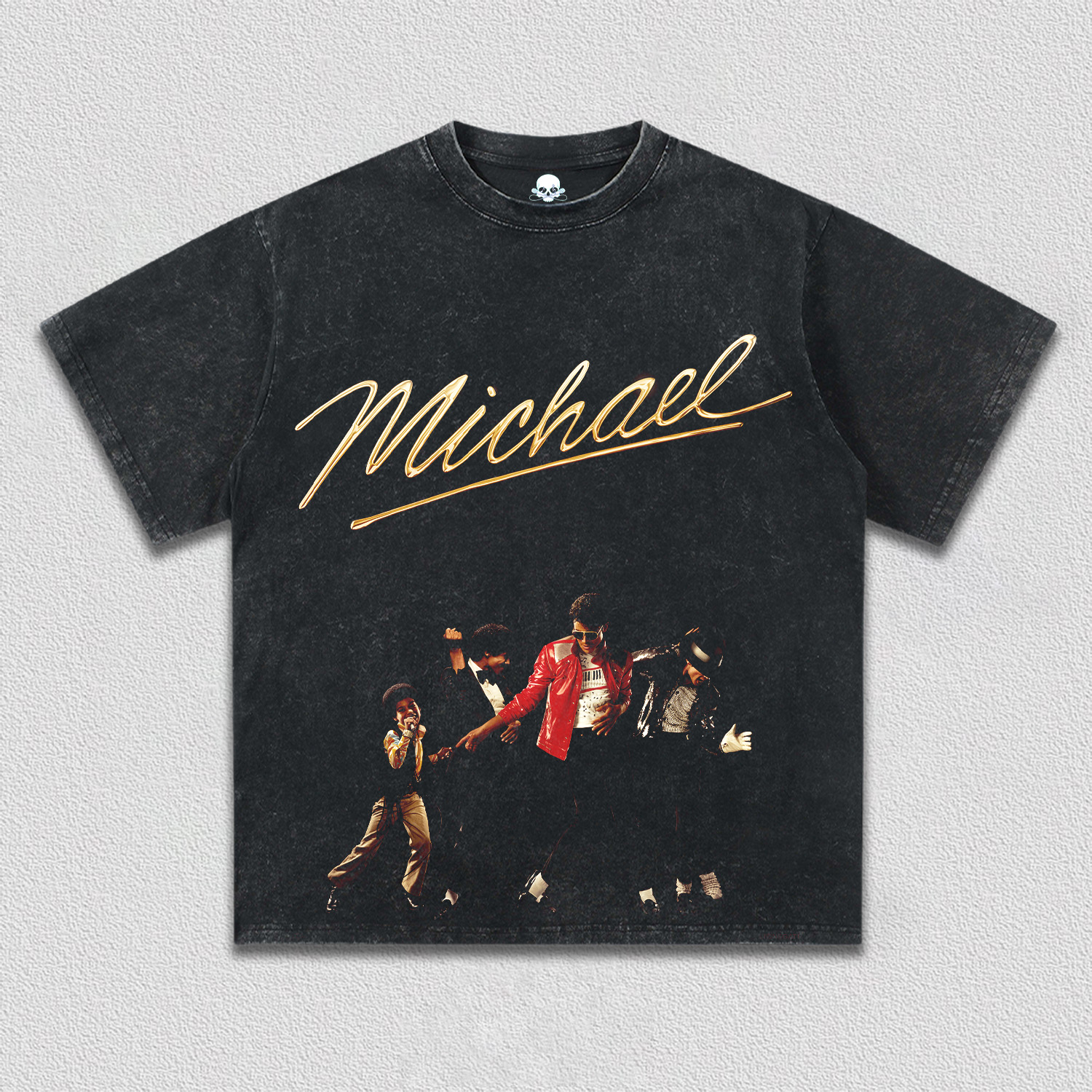 Michael Jackson V1 – STRKRY