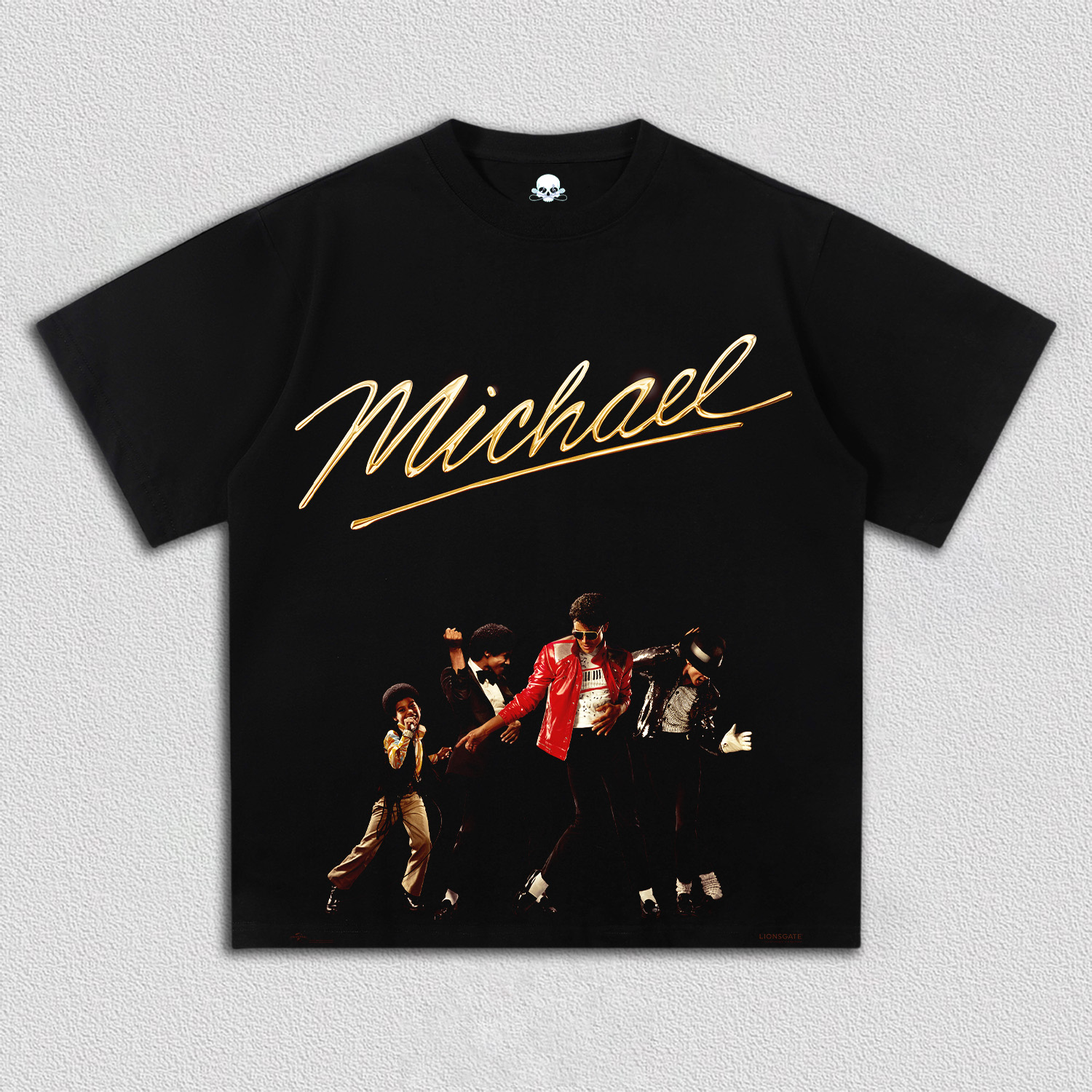 Michael Jackson V1 – STRKRY