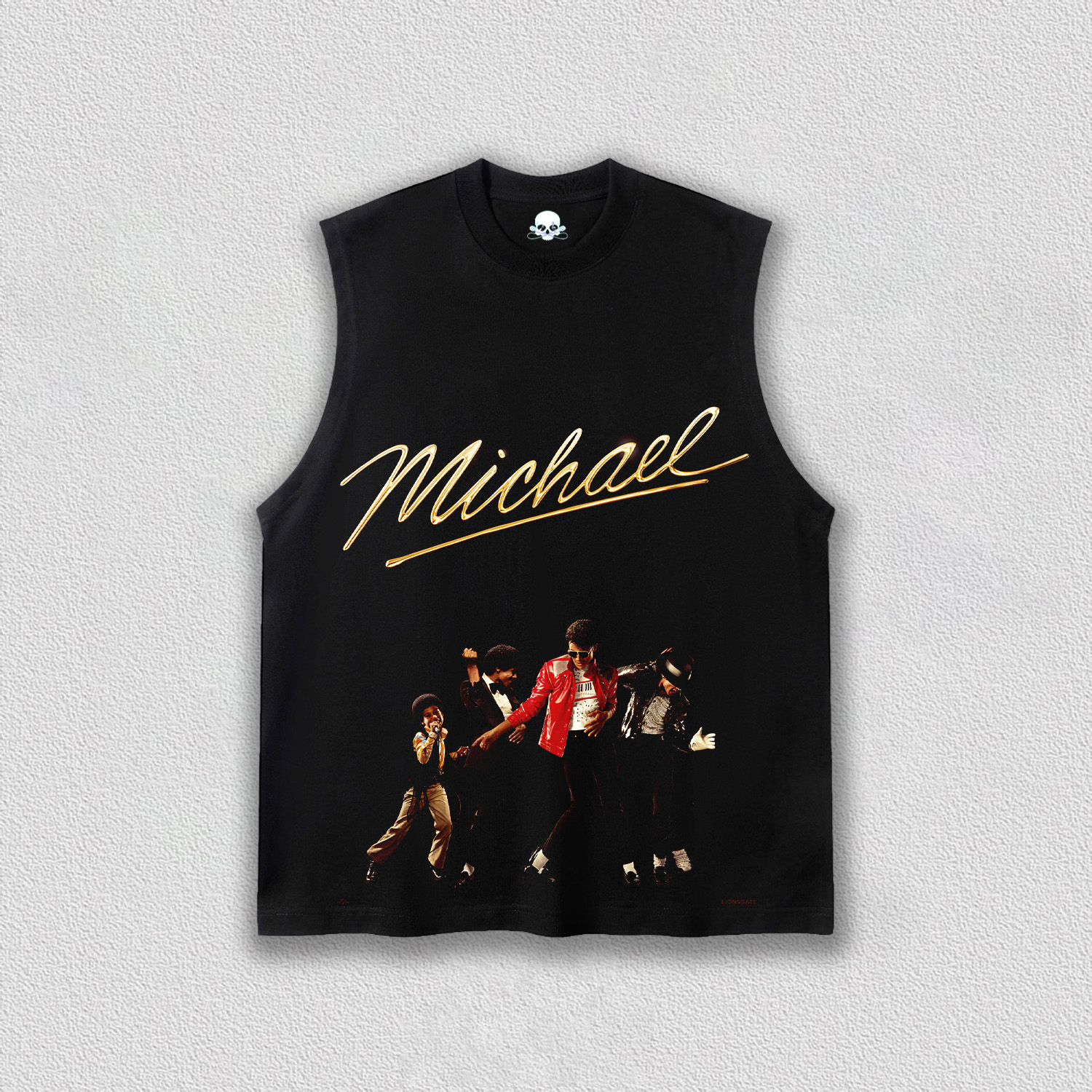 Michael Jackson V1 – STRKRY