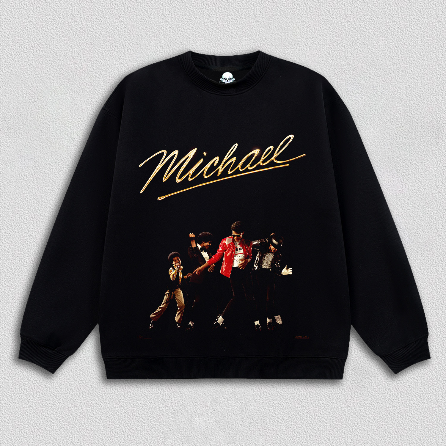 Michael Jackson V1 – STRKRY