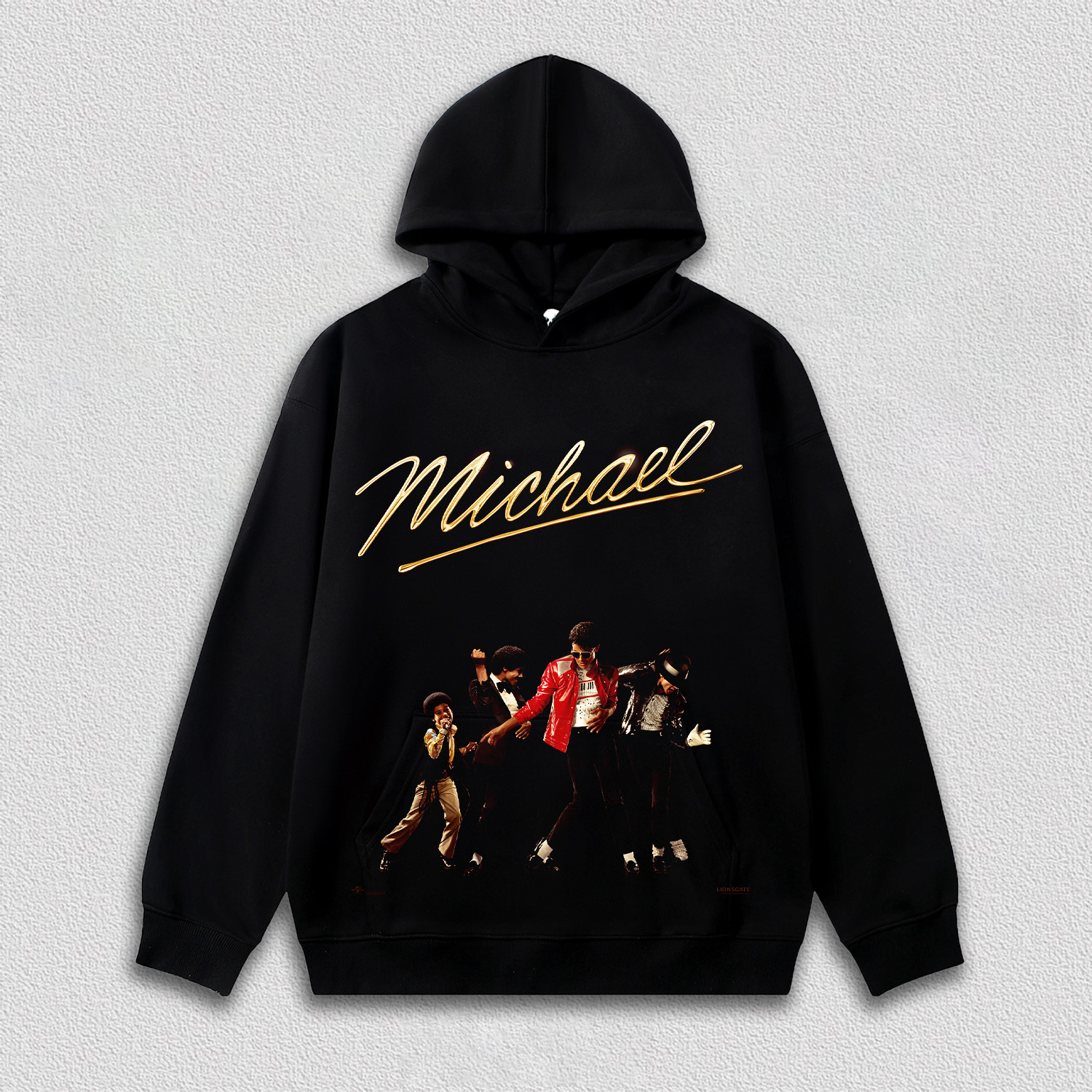 Michael Jackson V1 – STRKRY