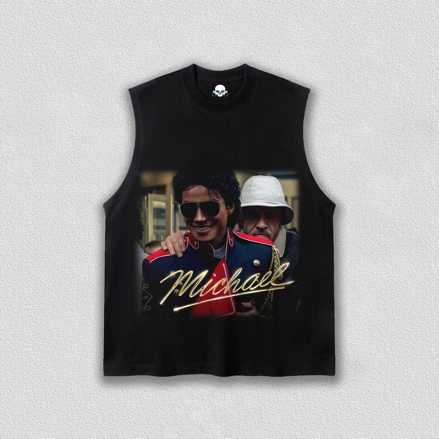 Michael Jackson V2