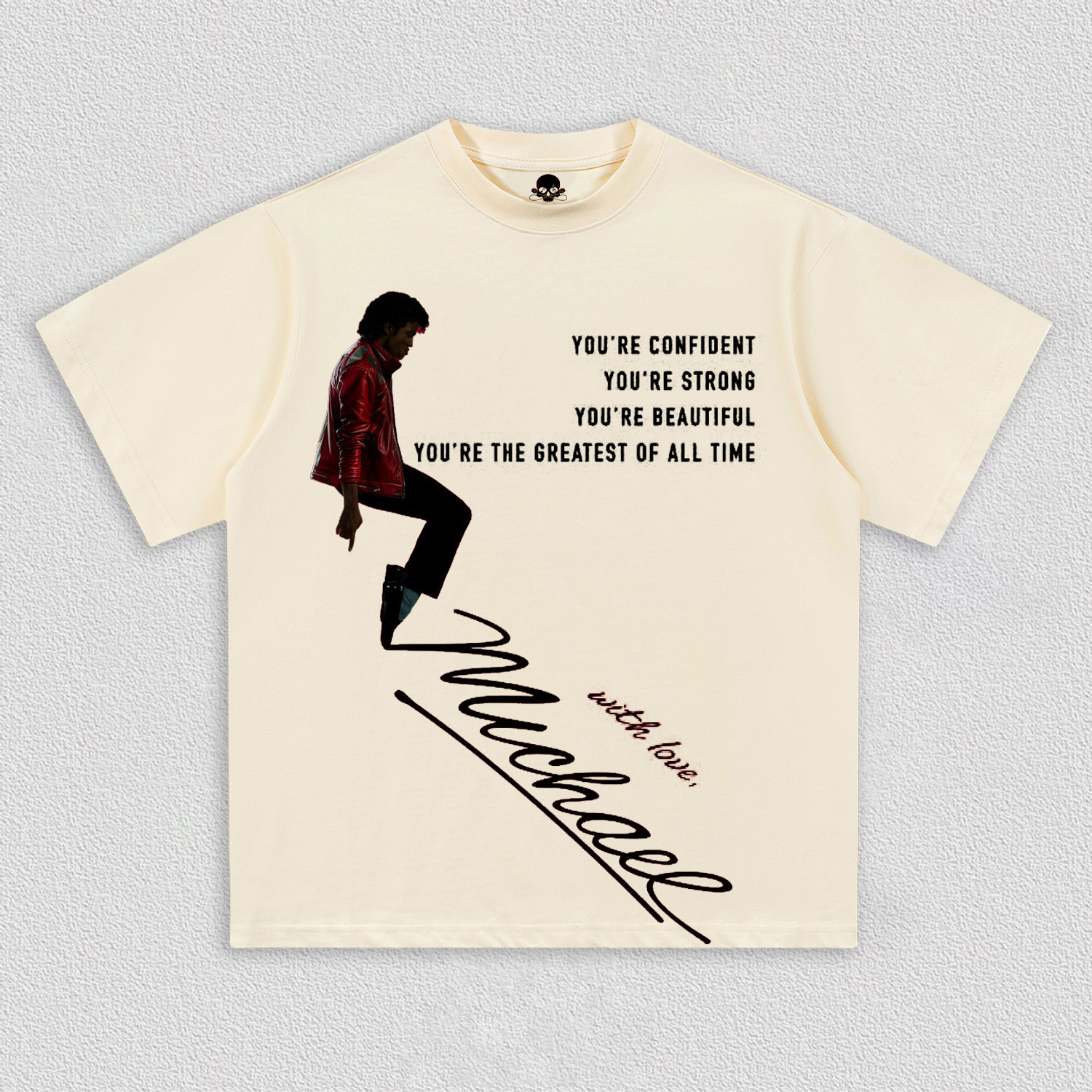 Michael Jackson V6