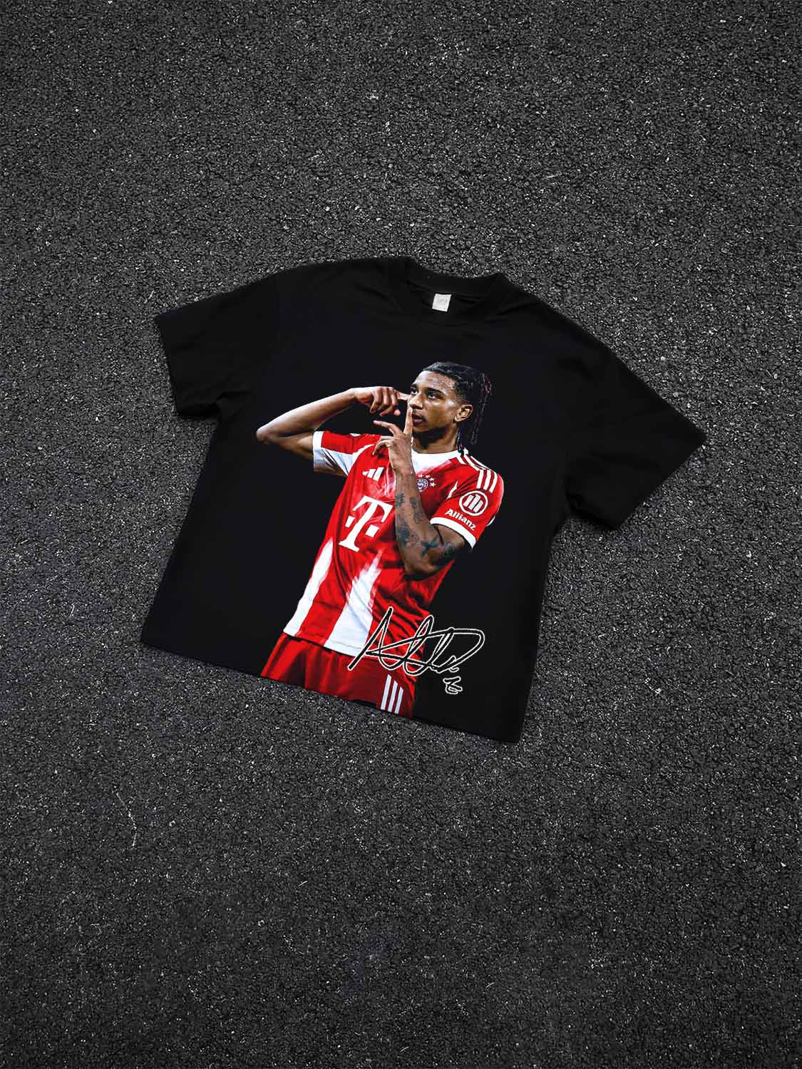 Michael Olise 1.0 Tee 