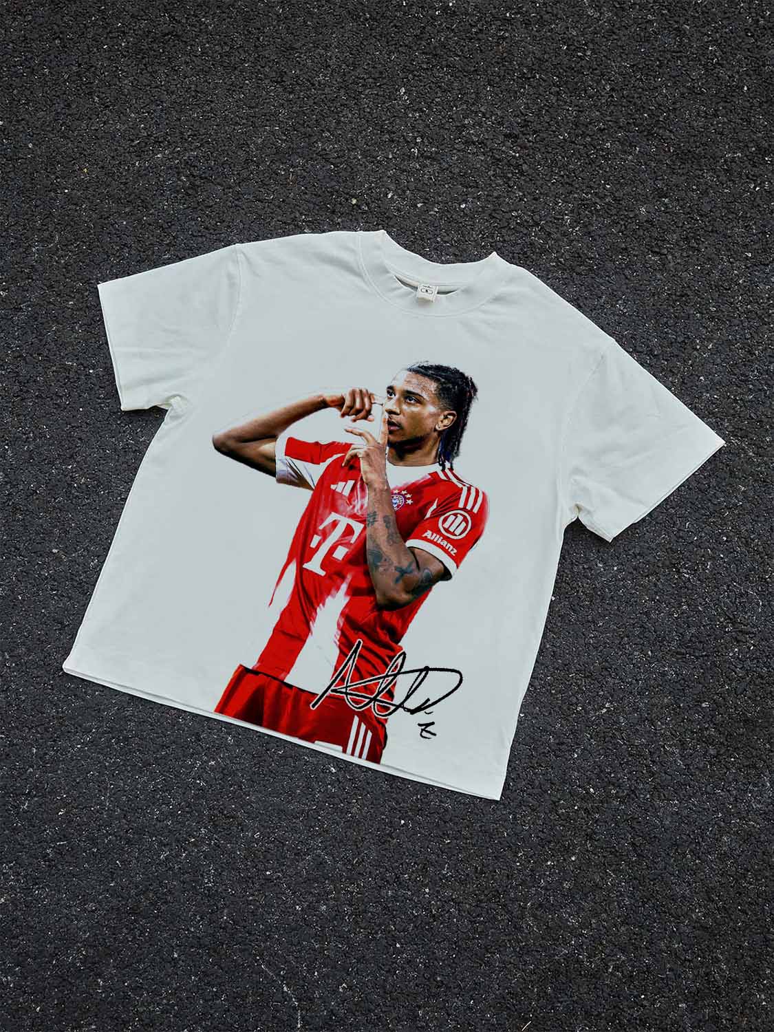 Michael Olise 1.0 Tee 