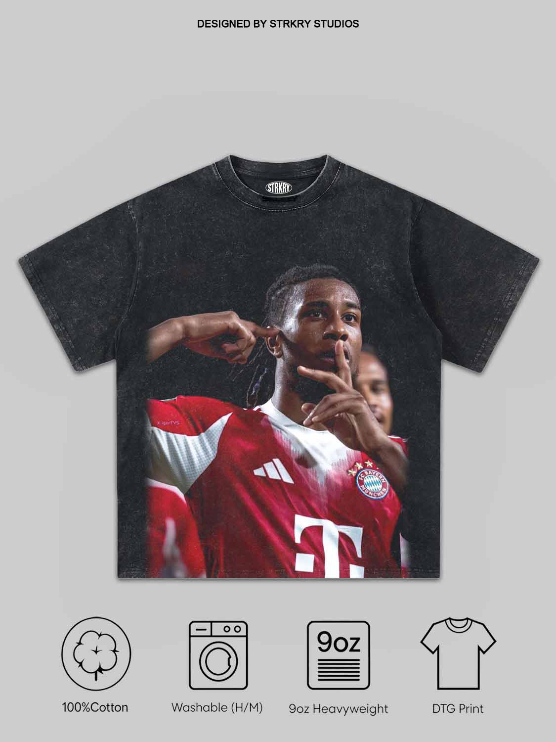 Michael Olise 2.0 Tee 