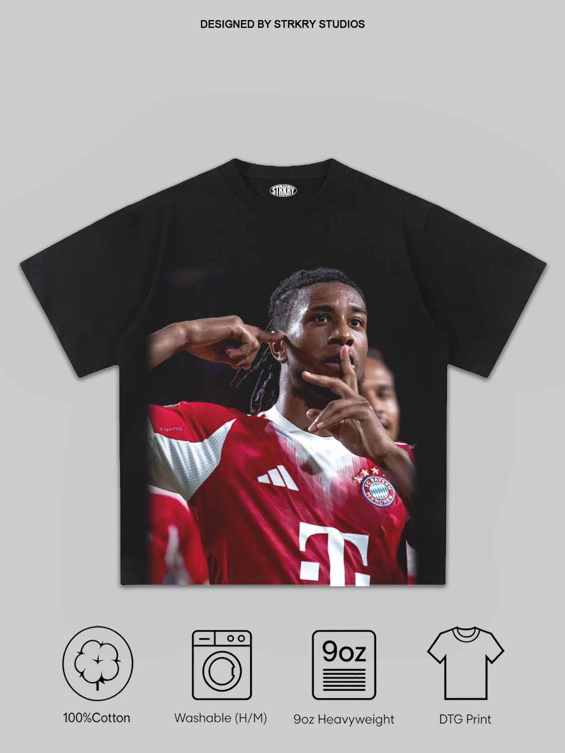 Michael Olise 2.0 Tee 