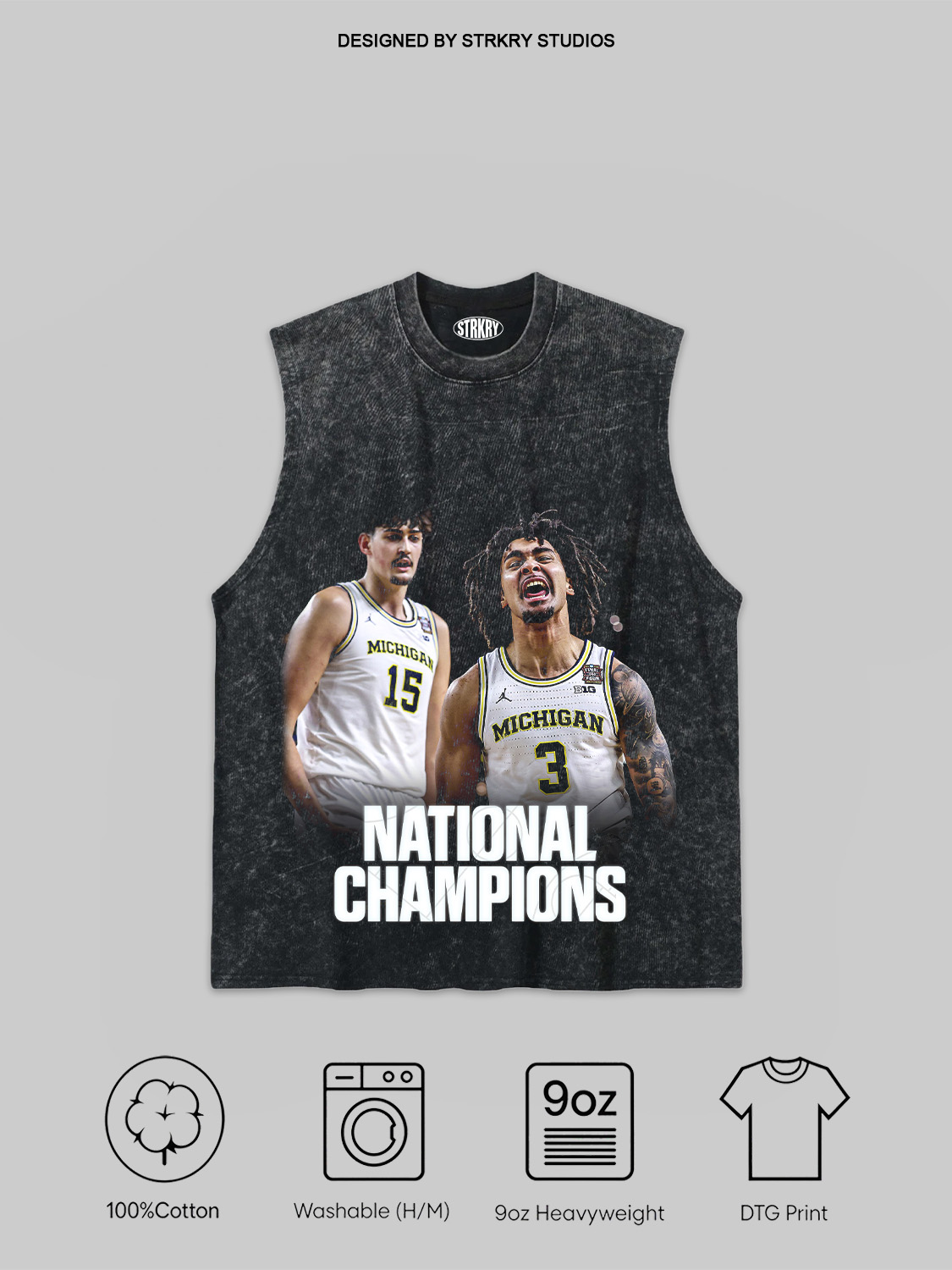 Michigan Wolverines 2026 Ncaa Champion 12.0