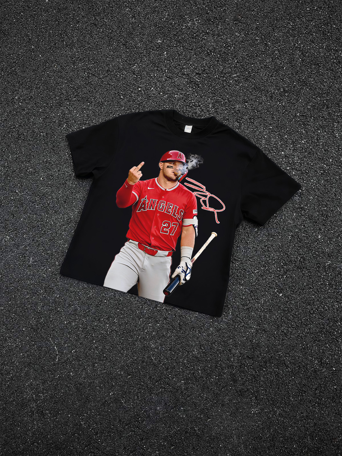 Mike Trout