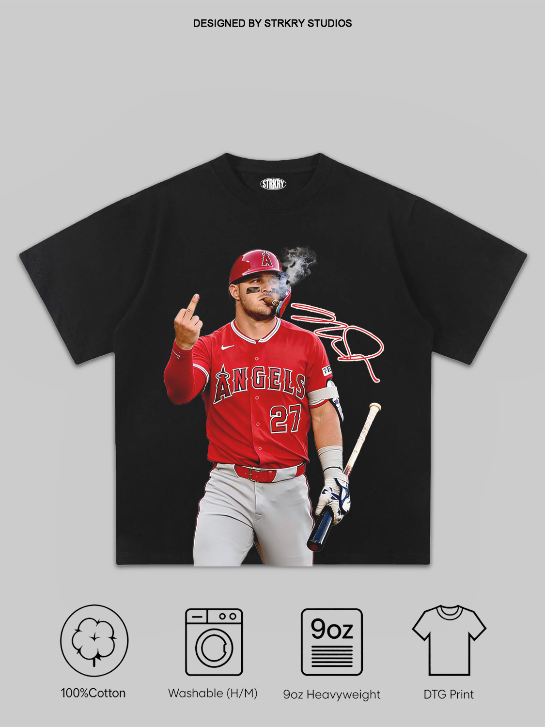 Mike Trout