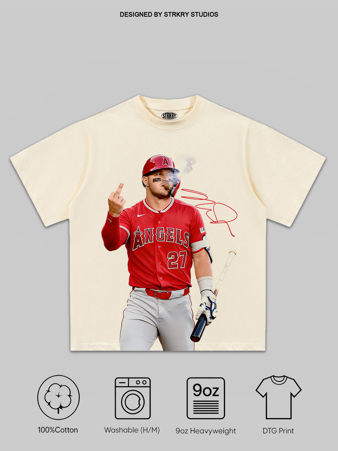 Mike Trout