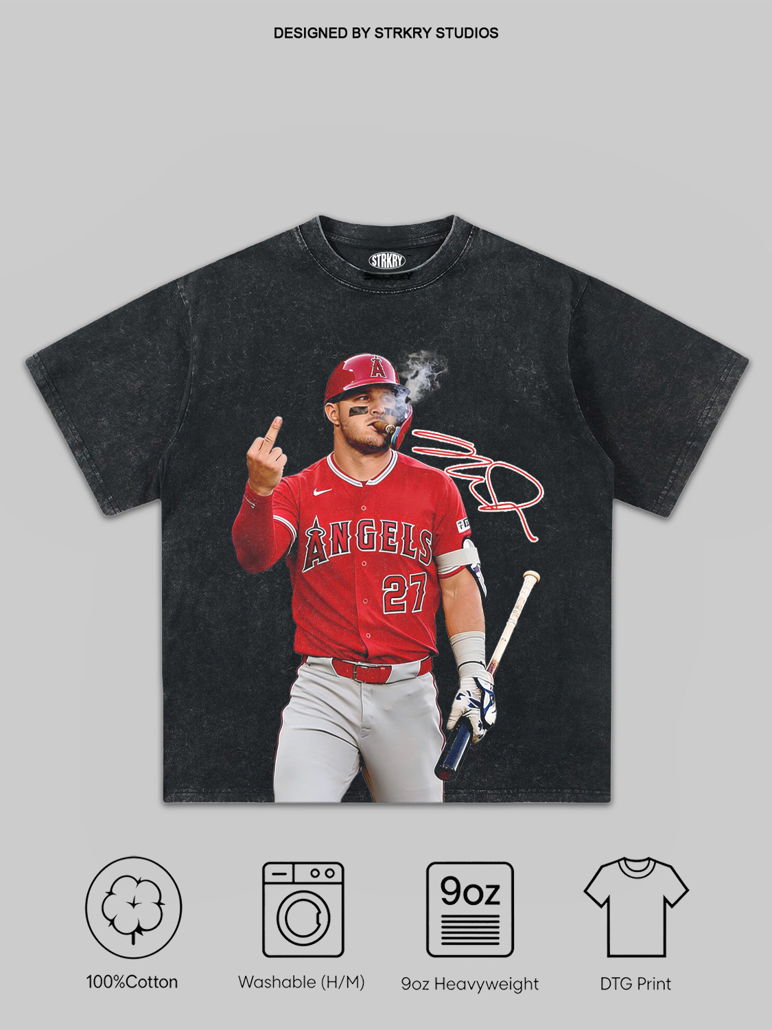 Mike Trout