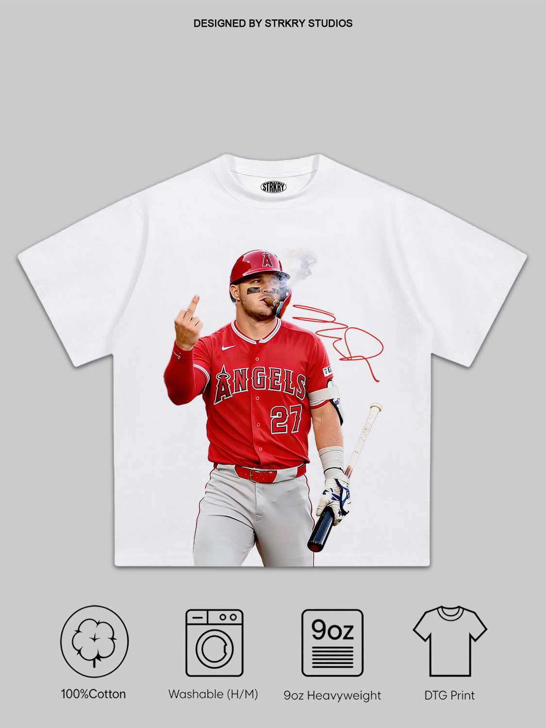 Mike Trout